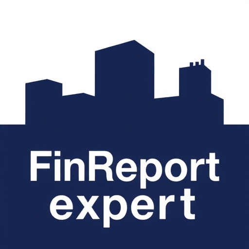 FinReport Expert Logo